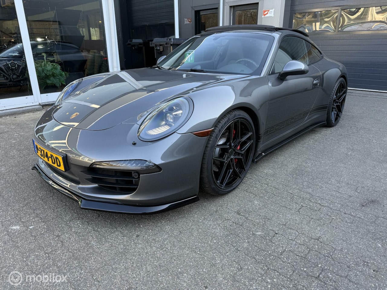 Porsche 911 - 3.8 Carrera S CHRONO SPORT - AutoWereld.nl