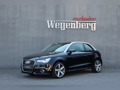 Audi A1 - 1.4 TFSI S-tronic Xenon 17''LM