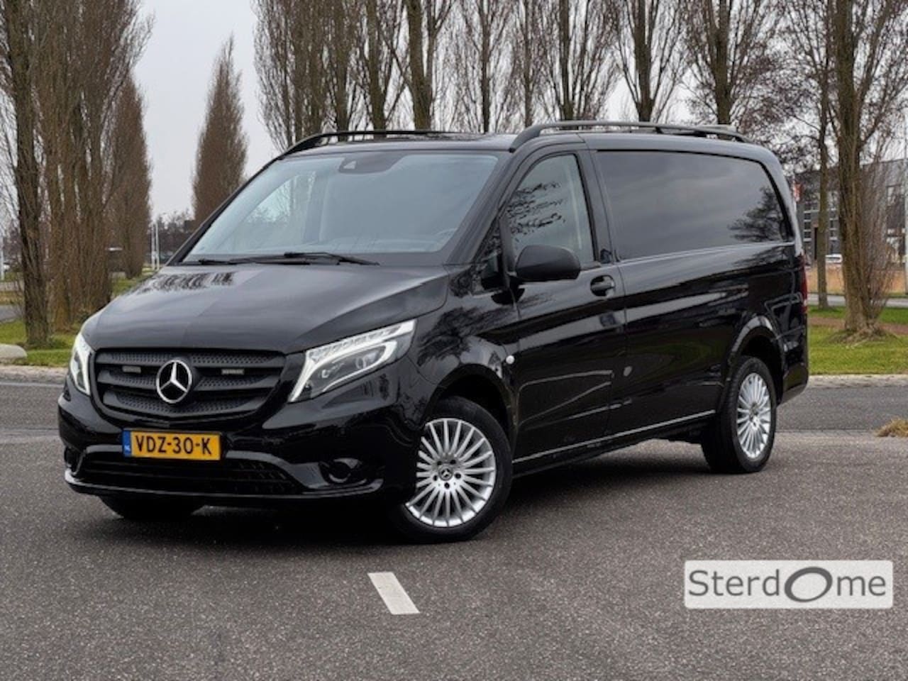 Mercedes-Benz Vito - 114 CDI Lang l Trekhaak l Becker MAP Pilot l Camera l LED intelligent l Comfortstoelen voo - AutoWereld.nl
