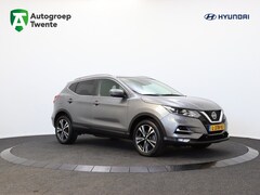 Nissan Qashqai - 1.3 DIG-T N-Connecta | Trekhaak | Panoramadak | Cruise Control |