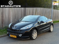 Peugeot 207 CC - 1.6 VTi Automaat Airco Velgen Nieuwe APK