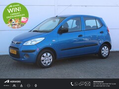 Hyundai i10 - 1.25i Active / 5-Deurs / Radio-/CD-Speler / Elektrische Ramen Voor / NAP /