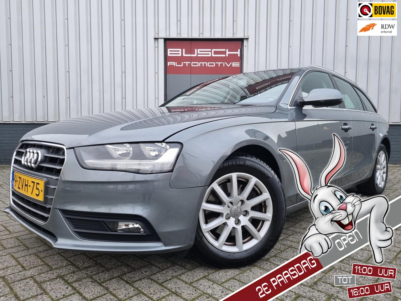 Audi A4 Avant - 1.8 TFSI Pro Line Business | AUTOMAAT | - AutoWereld.nl