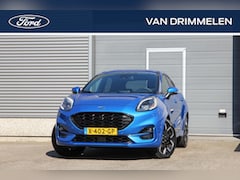 Ford Puma - Hybrid 125pk Aut ST-Line X | All-Seasons | Trekhaak | Driver Assistance Pack