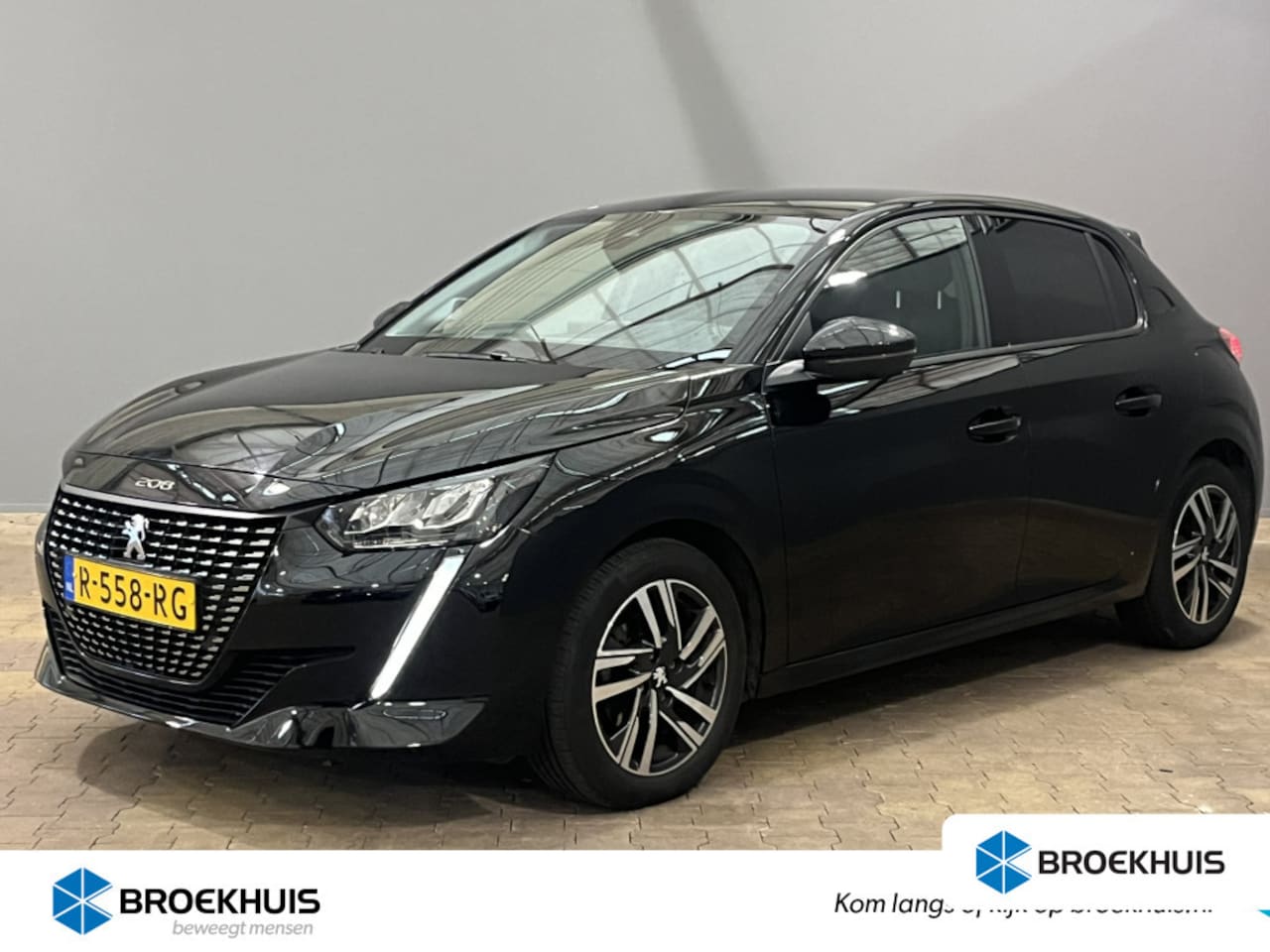 Peugeot 208 - 1.2 PureTech Allure Pack Peugeot 208 1.2 PureTech Handmatig 208 | Airco | Apple Carplay/An - AutoWereld.nl