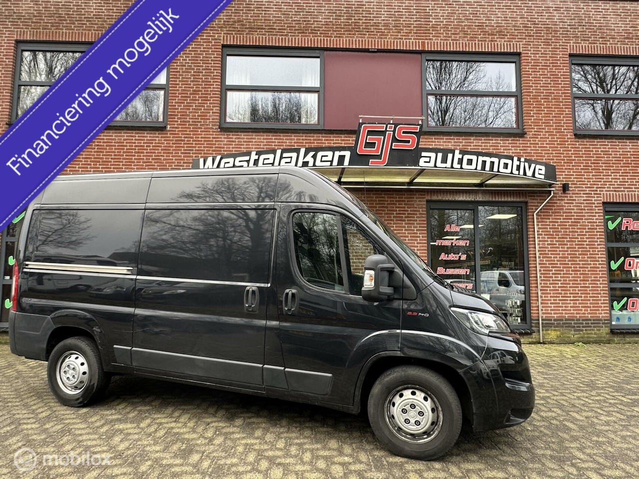 Fiat Ducato - bestel 33 2.3 MultiJet L2H2 - AutoWereld.nl