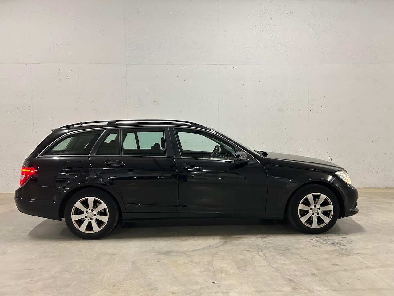 Mercedes-Benz C-klasse Estate - 200 CDI Navi Clima - AutoWereld.nl