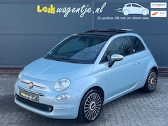 Fiat 500 - 1.0 Hybrid Launch Ed. *schuifdak *carplay *xenon