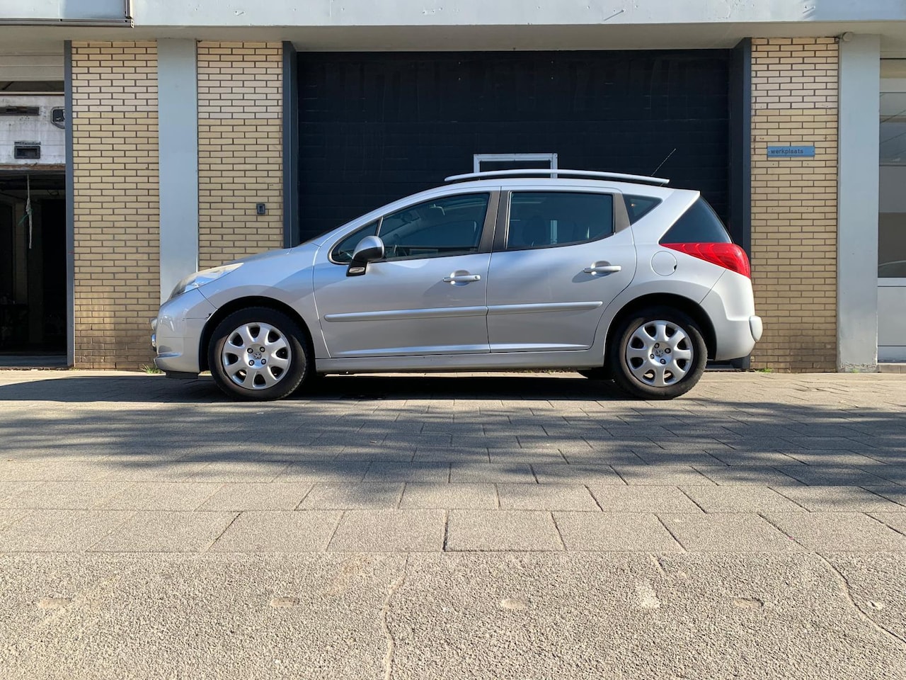 Peugeot 207 SW - 1.6 VTi XS Première 1.6 VTi XS Première - AutoWereld.nl