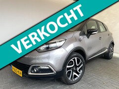 Renault Captur - 0.9 TCe Helly Hansen|Two Tone|Navi|Climate Control