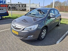 Opel Astra - 1.4 Edition airco 4-deurs org NL