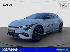 Kia EV6 - GT-Line 84 kWh | Meridian Sound | Sunroof | Snow White | *SNEL LEVERBAAR