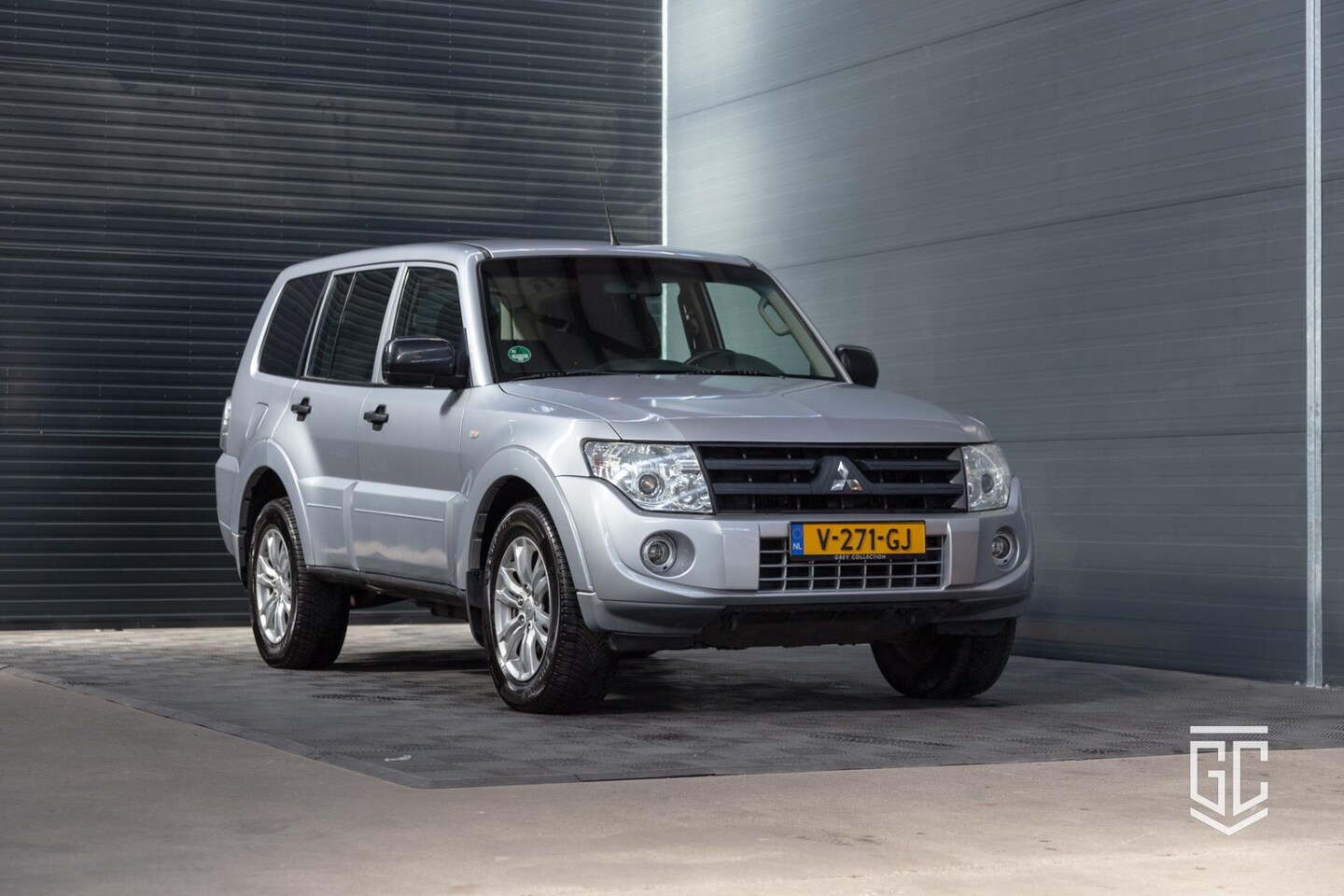 Mitsubishi Pajero - 3.2 DI-D - AutoWereld.nl