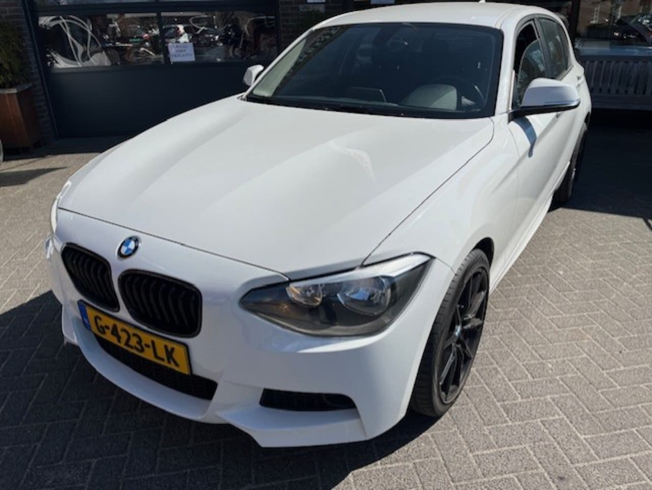 BMW 1-serie - (e87) 116I 100KW 5DR - AutoWereld.nl