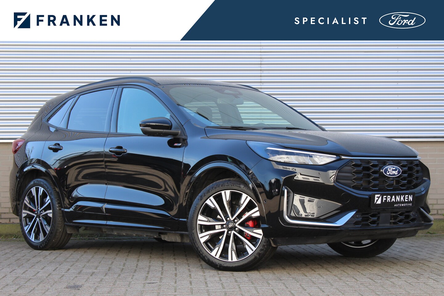 Ford Kuga - 2.5 PHEV ST-Line X | BLIS | Winterpack | Trekhaak | B&O | 20 '' - AutoWereld.nl
