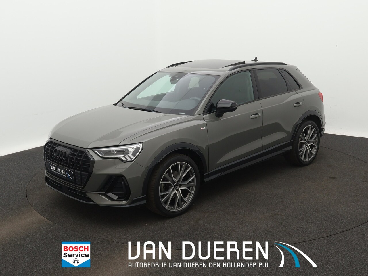 Audi Q3 - 35 TFSI 3x S Line Pano, B&O, 20", Virtual - AutoWereld.nl