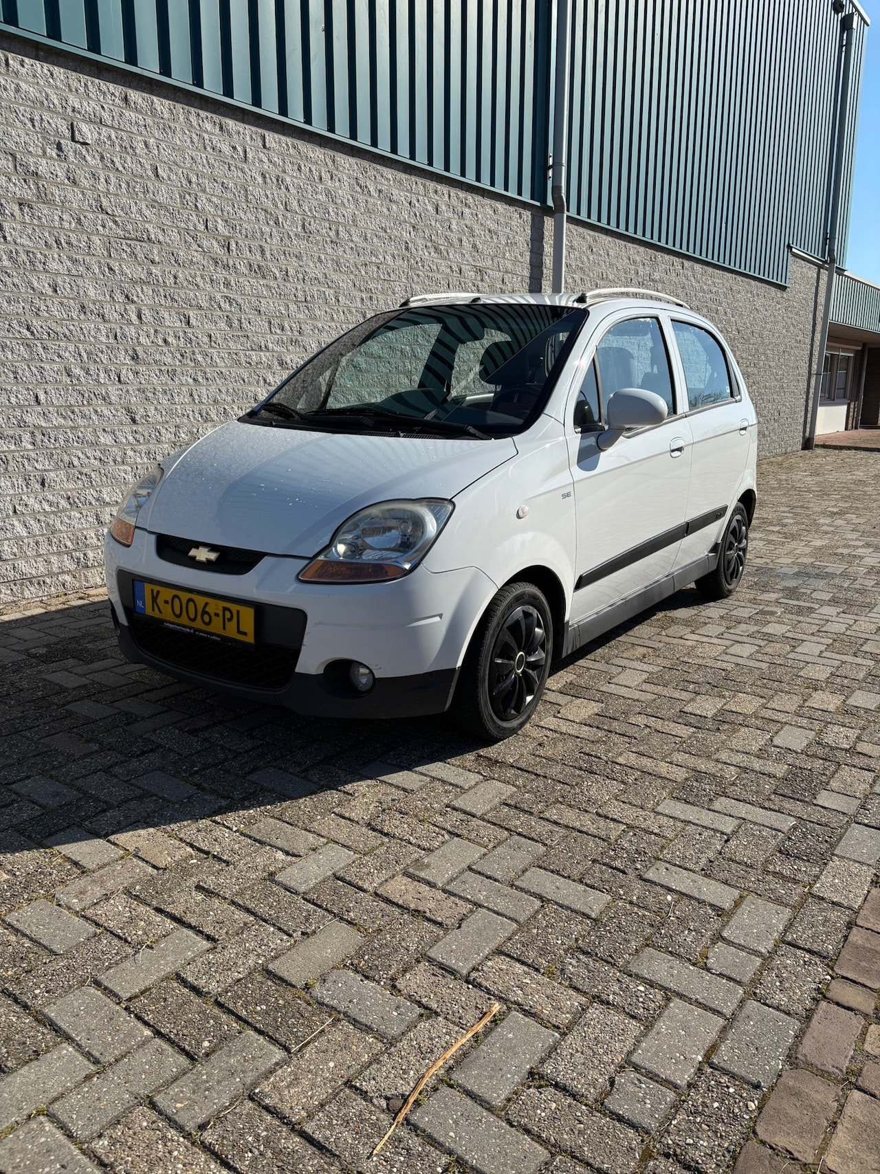 Chevrolet Matiz - 1.0 SE - AutoWereld.nl