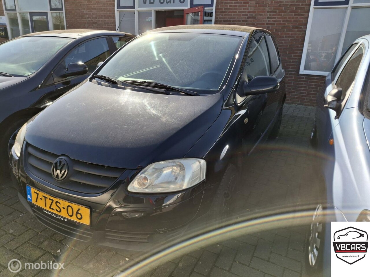 Volkswagen Fox - 1.2 Trendline 1.2 Trendline - AutoWereld.nl