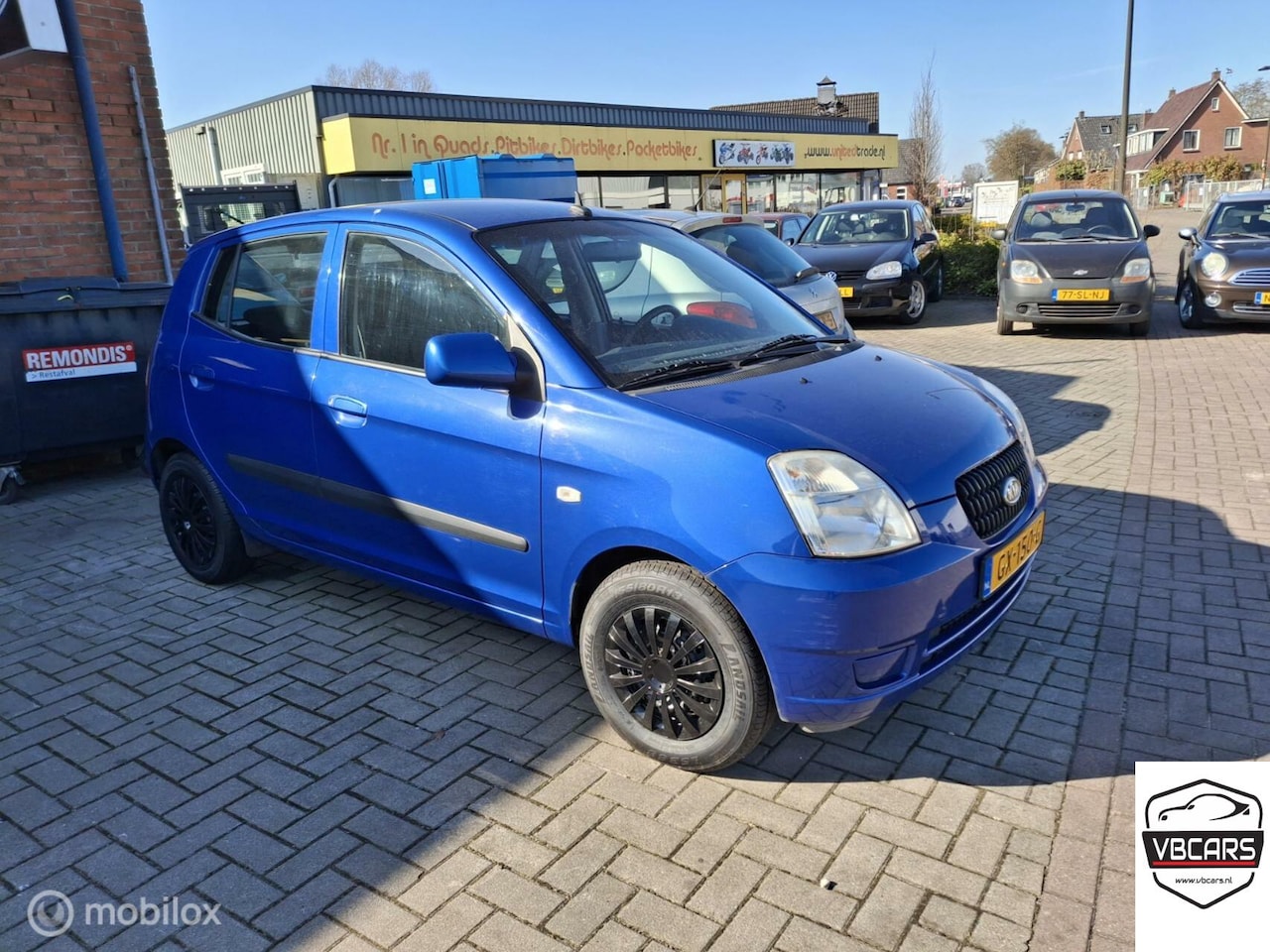 Kia Picanto - 1.1 X-clusive 1.1 X-clusive - AutoWereld.nl