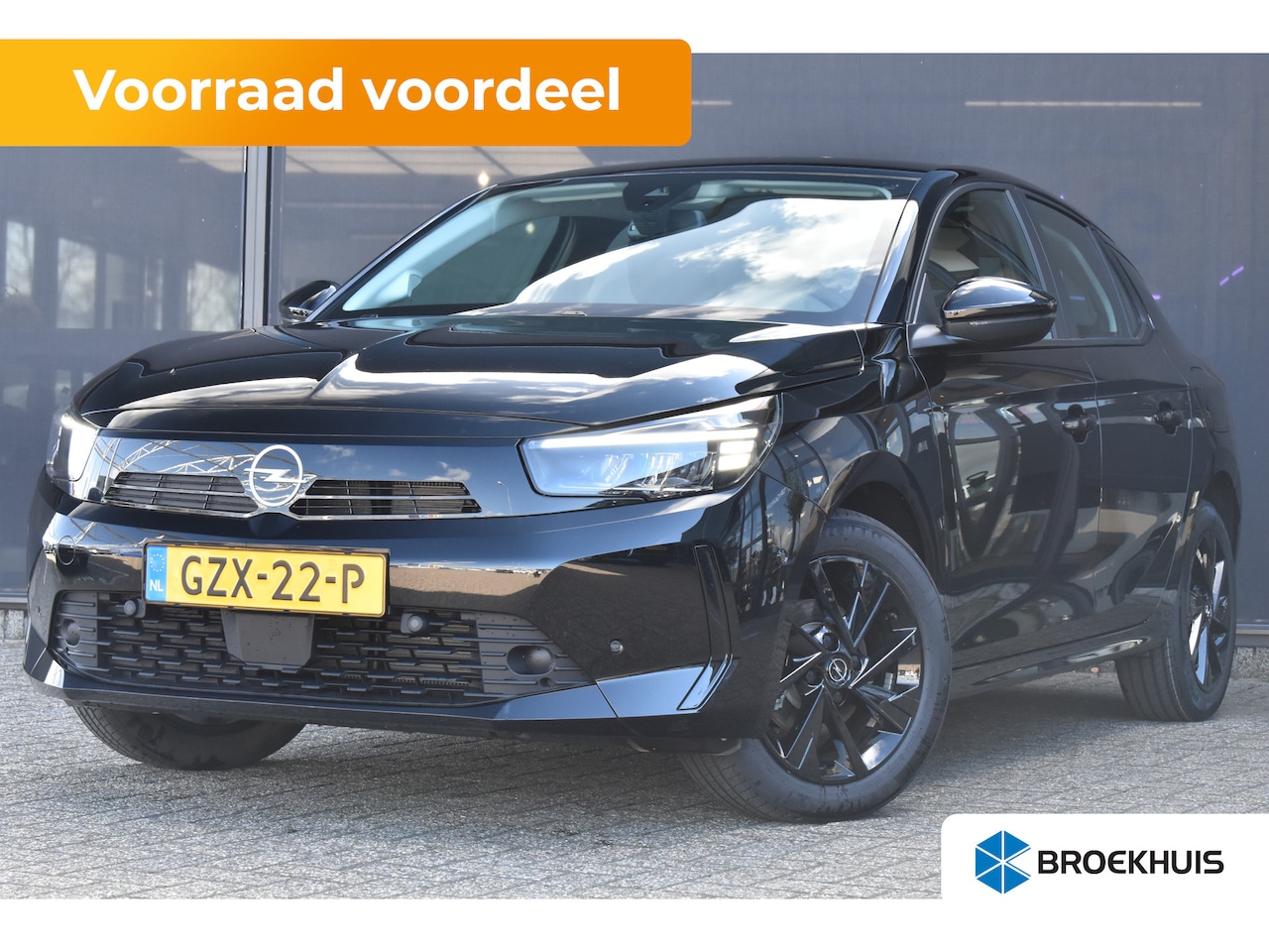 Opel Corsa - 1.2 Edition VOORRAAD-ACTIE! | 16"LMV | Full-LED | Direct Leverbaar! - AutoWereld.nl