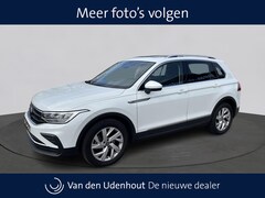 Volkswagen Tiguan - 1.5 TSI 150pk Life Business DSG / Panoramadak / Stoel+Stuurverwarming / Camera