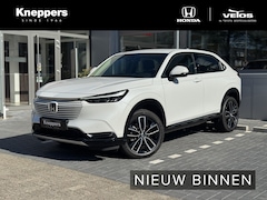 Honda HR-V - 1.5 e:HEV Advance Dodehoekdetectie, Elek.achterklep, Stoel + Stuur verwarmd , All-in Rijkl