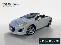 Peugeot 308 CC - 1.6 THP Griffe | wit parelmoer | 1e eigenaar | NL auto