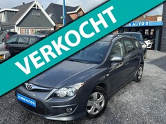 Hyundai i30 CW - l I Nwe Motor I Trekhaak I Elek ramen/spiegels I I30 CW 1.4i i-Drive Cool