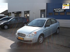 Hyundai Accent - 1.4i Dynamic BJ'10 AIRCO SEDAN