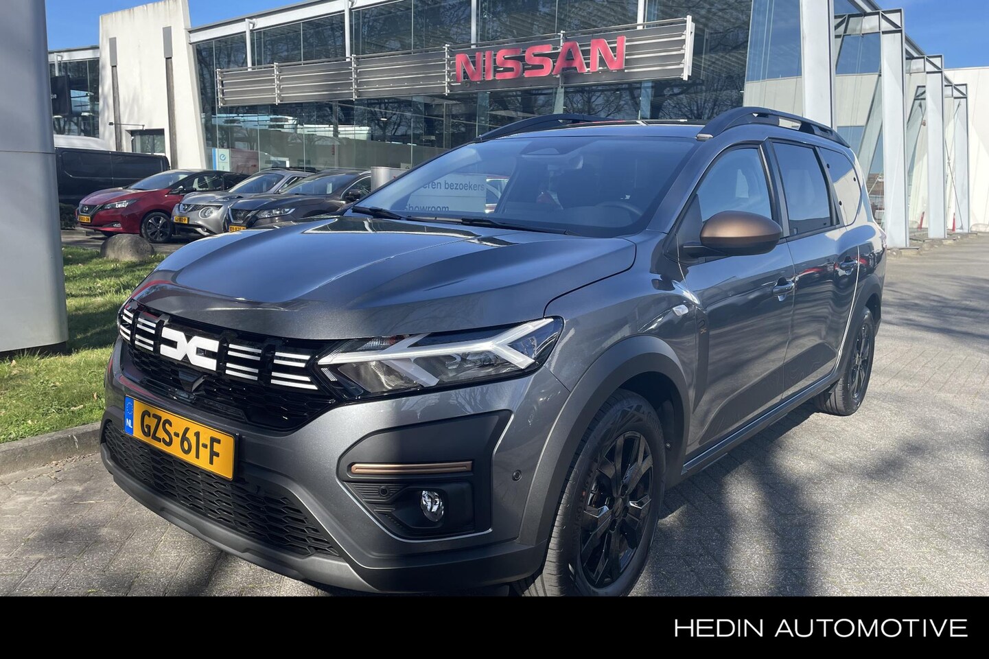 Dacia Jogger - 1.6 Hybrid 140 Extreme 7p. Snel leverbaar! Pack Assist, Media Nav MC 4071 - AutoWereld.nl