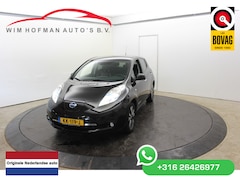 Nissan LEAF - Tekna 30 KWH Vol Leder 360º Camera Navi topstaat