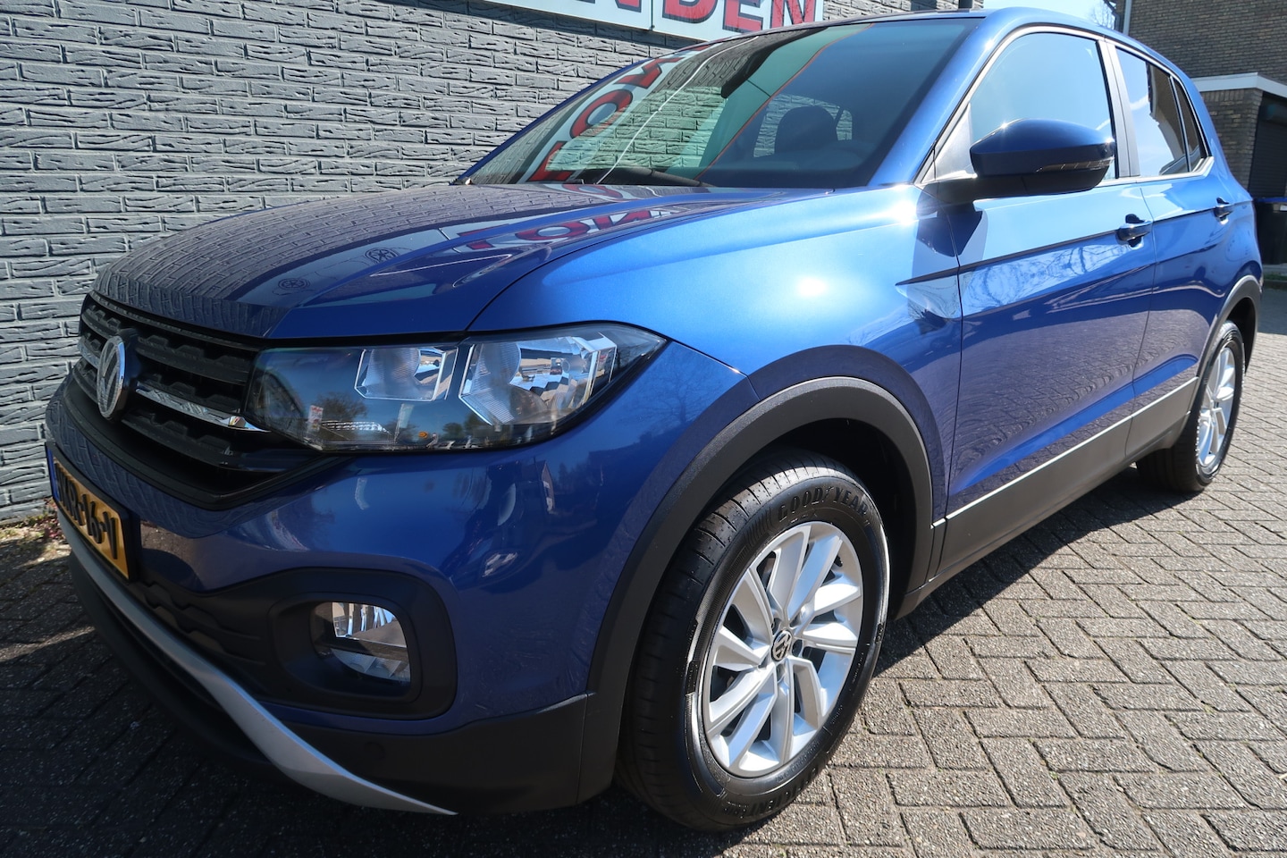 Volkswagen T-Cross - 1.0 TSI Style Eerste eigenaar - AutoWereld.nl