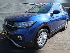 Volkswagen T-Cross - 1.0 TSI Style Eerste eigenaar