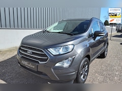 Ford EcoSport - 1.0 EcoBoost Titanium|VOL OPTIES|29.000km®NAP