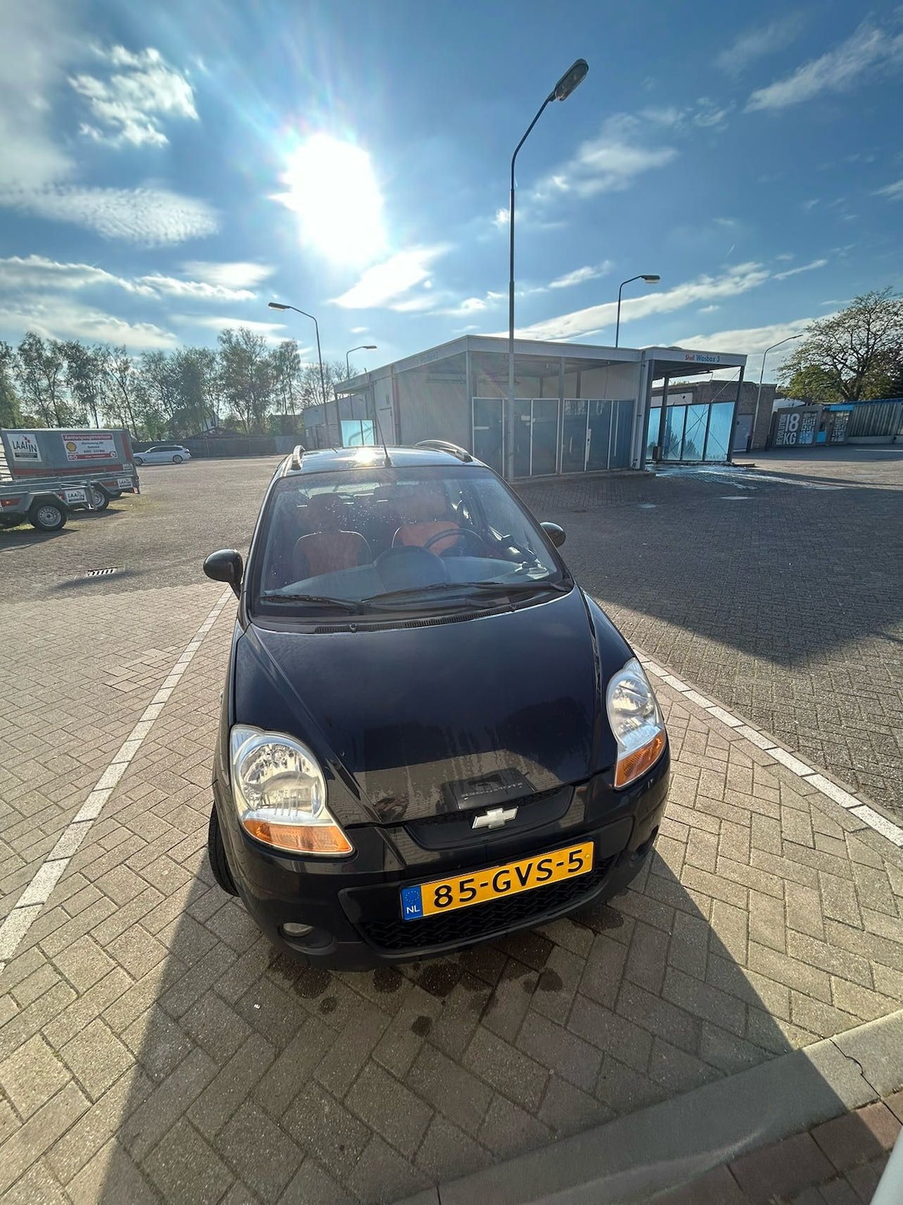 Chevrolet Matiz - 0.8 Style - AutoWereld.nl
