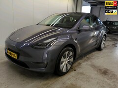 Tesla Model Y - Long Range AWD 75 kWh LAGE KM / 1e EIG. / AUTOPILOT/ LEER / PANODAK / INCL. BTW