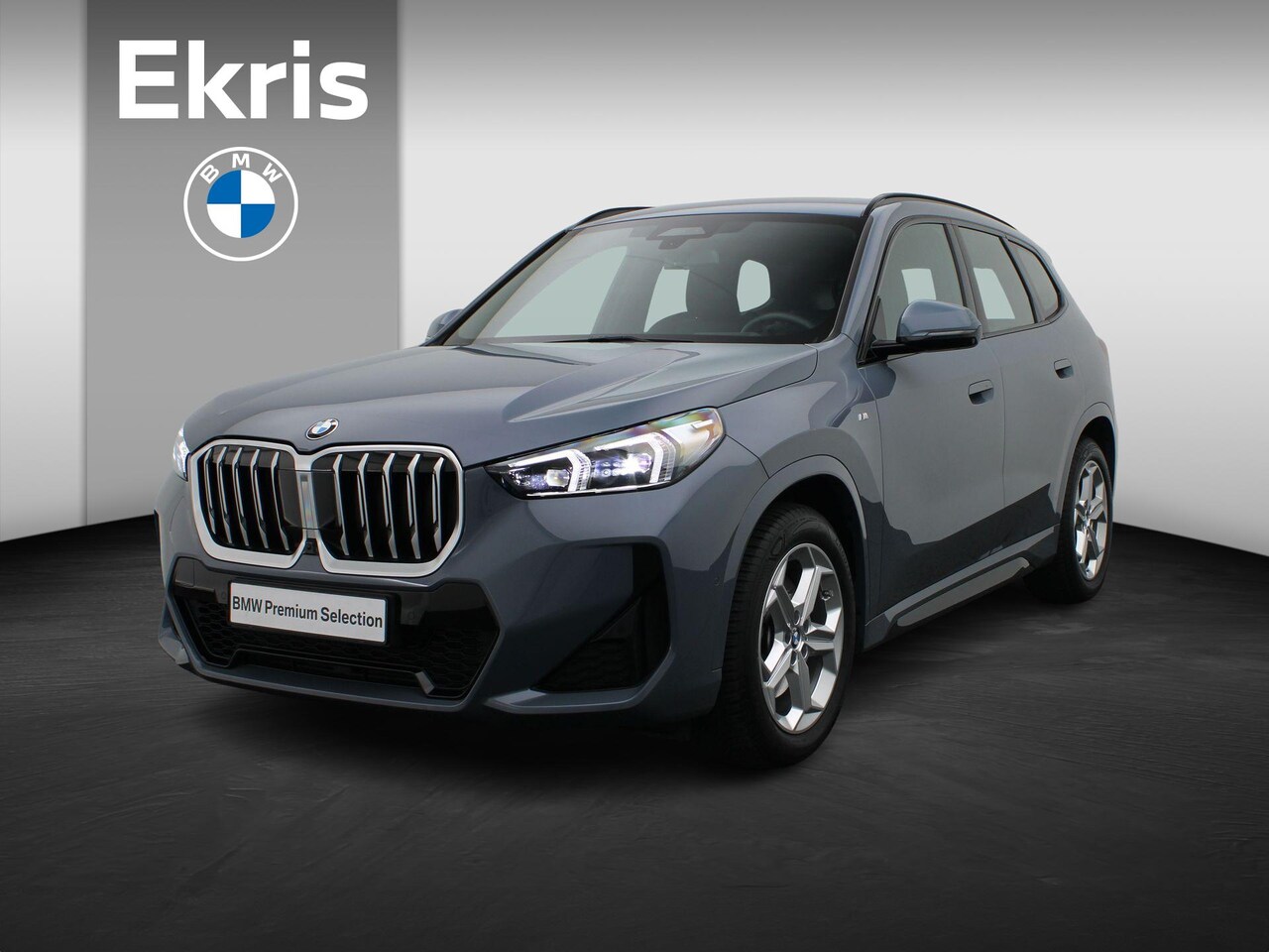 BMW X1 - sDrive20i M Sportpakket | Innovation Pack	| Comfort Pack | Adaptief M Onderstel | Trekhaak - AutoWereld.nl