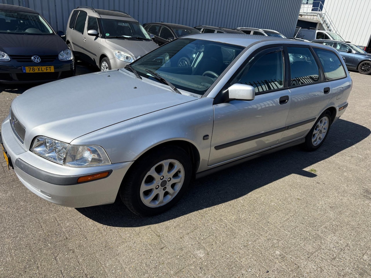 Volvo V40 - 1.8 Europa 1.8 Europa - AutoWereld.nl