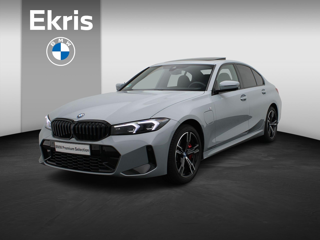 BMW 3-serie - Sedan 320e M Sportpakket Pro | Travel Pack | Innovation Pack | Entertainment Pack | Trekha - AutoWereld.nl