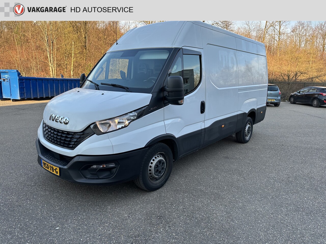 Iveco Daily - 35S14V 2.3 352L H3 35S14V 2.3 352L H3 - AutoWereld.nl