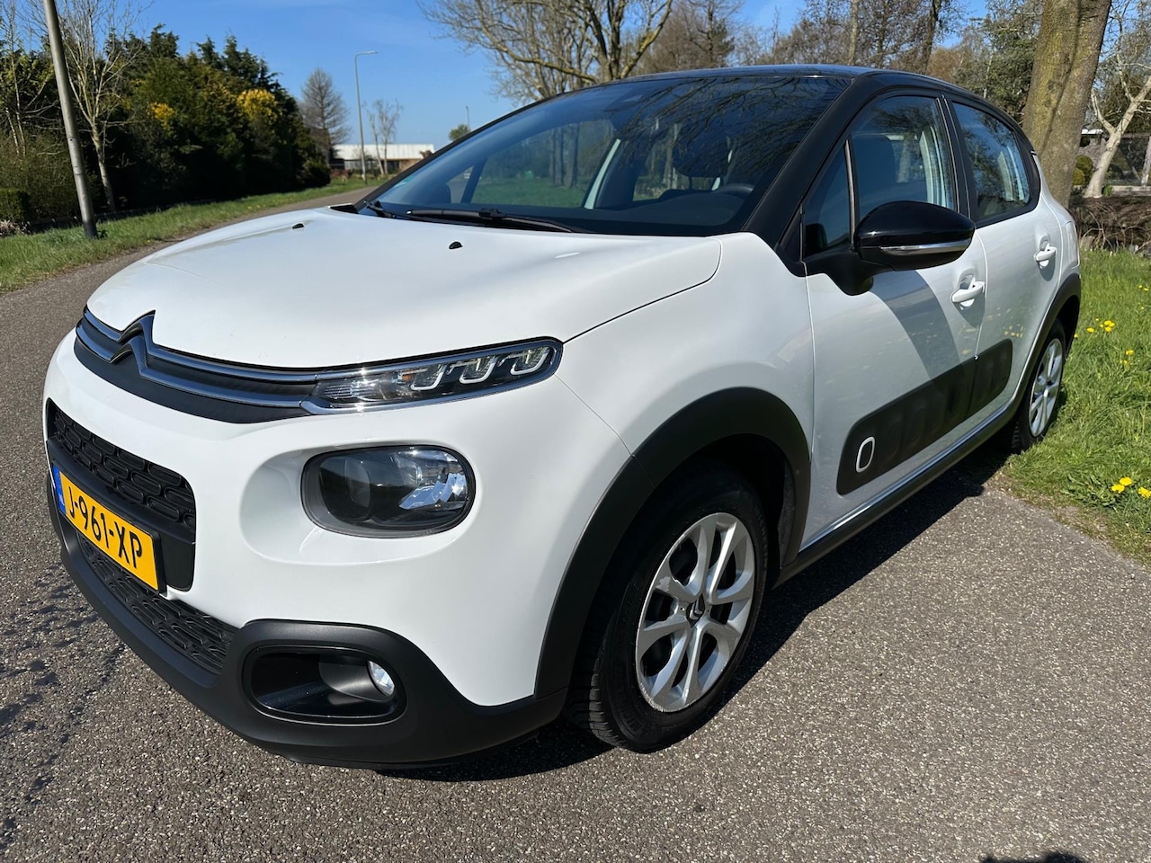 Citroën C3 - 1.6 BlueHDi Feel|euro6|navi|trekhaak - AutoWereld.nl