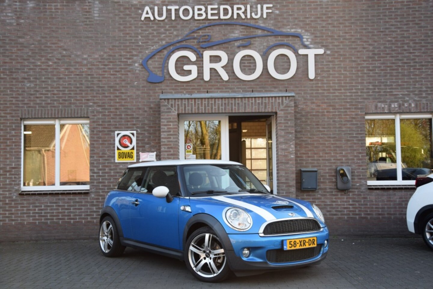 MINI Cooper S - 1.6 COOPER S CHILI - AutoWereld.nl
