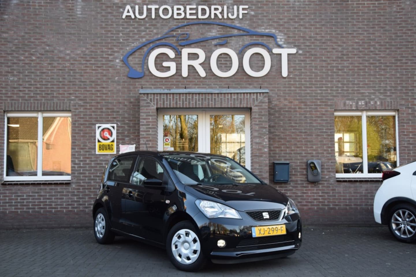 Seat Mii - 1.0 STYLE INTENSE CRUISE/AIRCO/5DRS - AutoWereld.nl