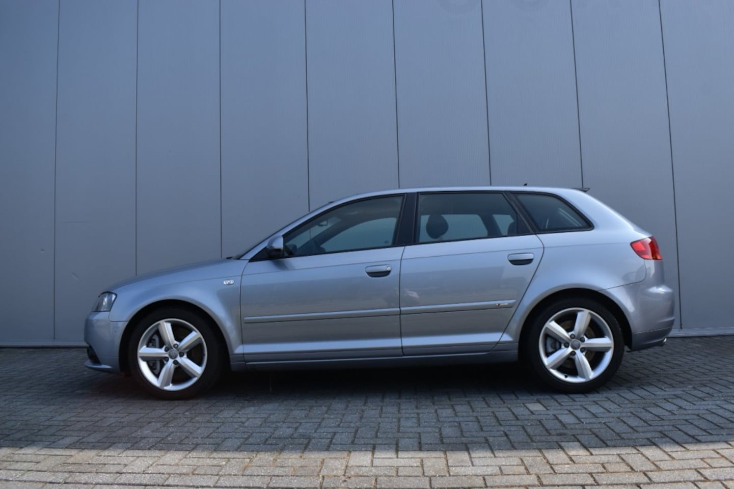 Audi A3 - 3.2 quattro Ambition 3.2 QUATTRO AMBITION - AutoWereld.nl