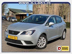 Seat Ibiza - 1.2 TSI FR Automaat - 5 Drs - Airco - 2014