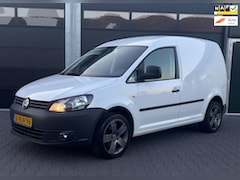 Volkswagen Caddy - 1.6 TDI BMT Airco Netjes Nieuwe banden