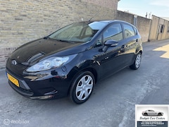 Ford Fiesta - 1.25 Limited
