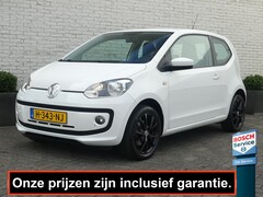 Volkswagen Up! - 1.0 60PK HIGH UP AIRCO/EL.RAMEN/C.VERG/LMV/STOELVERW