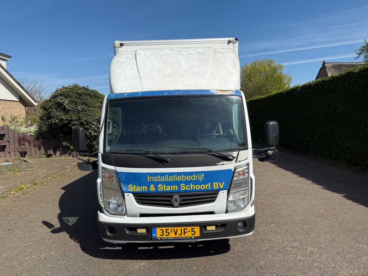 Renault Maxity - Trucks 150.35/6 3.0 L3 - AutoWereld.nl
