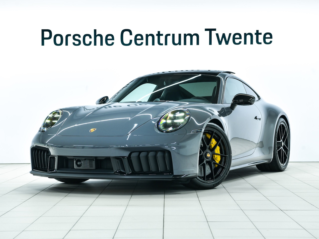 Porsche 911 - Carrera 4 GTS - AutoWereld.nl